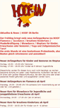 Mobile Screenshot of hoof-in.de